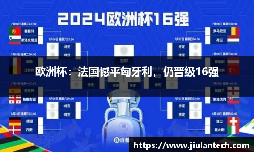 欧洲杯：法国憾平匈牙利，仍晋级16强